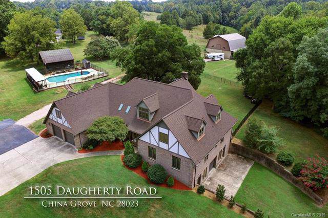 1505 Daugherty Road - Photo 1