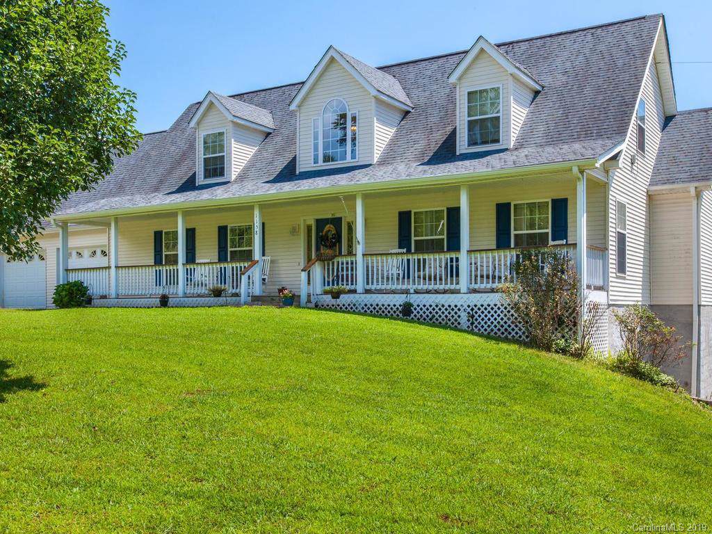 1158 Tillery Branch Road - Photo 1