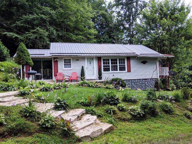 266 Greasy Creek Road - Photo 1