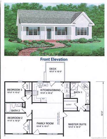 1399 Will Evans Road - Photo 1