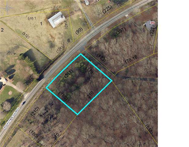 1 acre Rocky Face Church Road - Photo 1