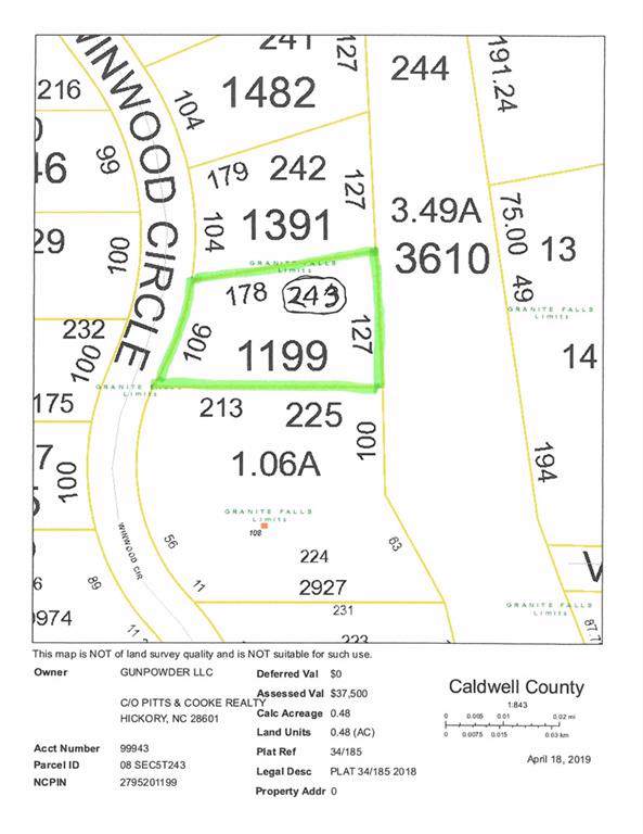 243 Winwood Circle Winwood Circle - Photo 1