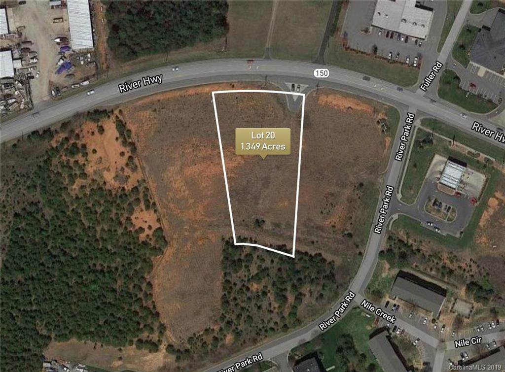 Lot #20 River Park Road - Photo 1