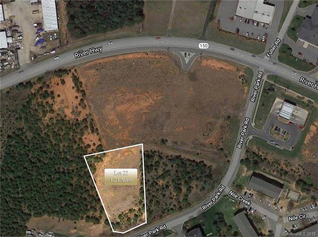 Lot #22 River Park Road - Photo 1