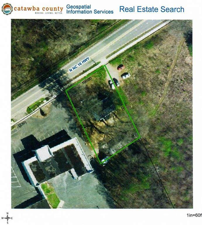 1126 Nc 16 Highway - Photo 1
