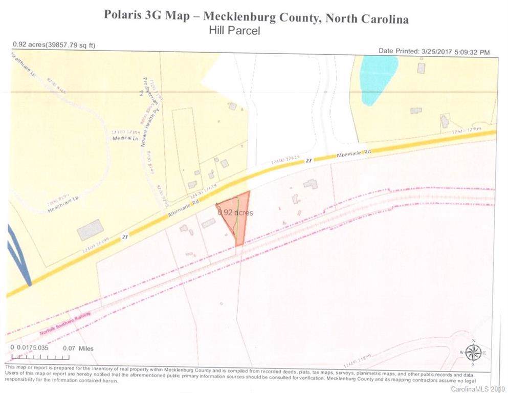 12426 Albemarle Road - Photo 1