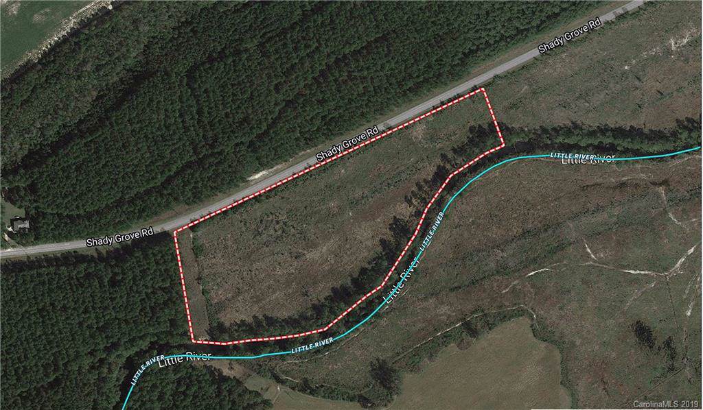 20 Acres Shady Grove Road - Photo 1