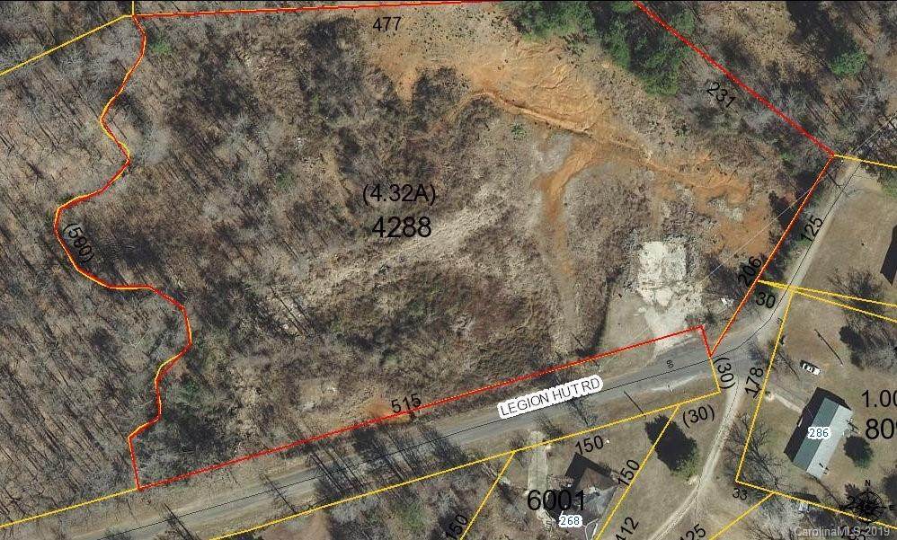 285 Legion Hut Road - Photo 1