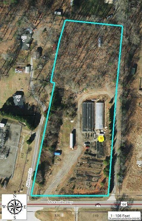 687 Mocksville Highway - Photo 1