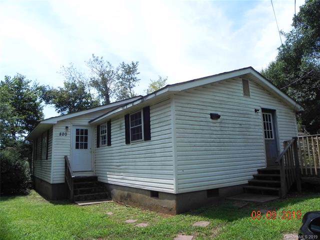 820 Matthews School Road - Photo 1