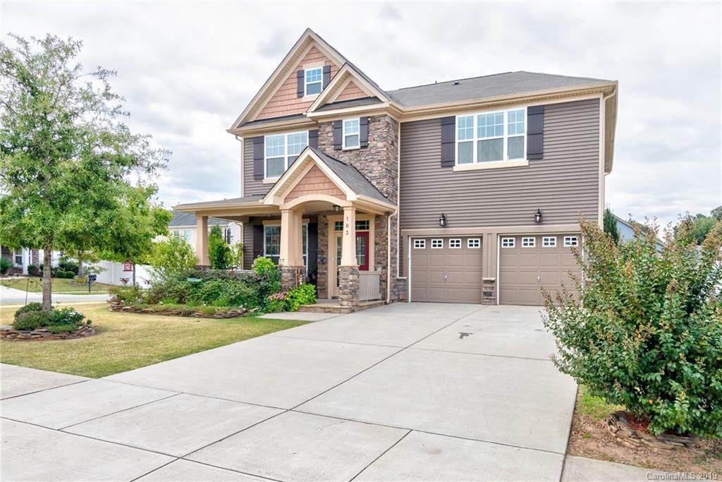 103 Farmers Folly Drive - Photo 1