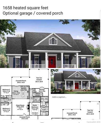 1263 Will Evans Road - Photo 1