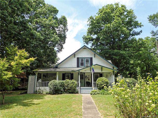 411 Stoney Mountain Road - Photo 1