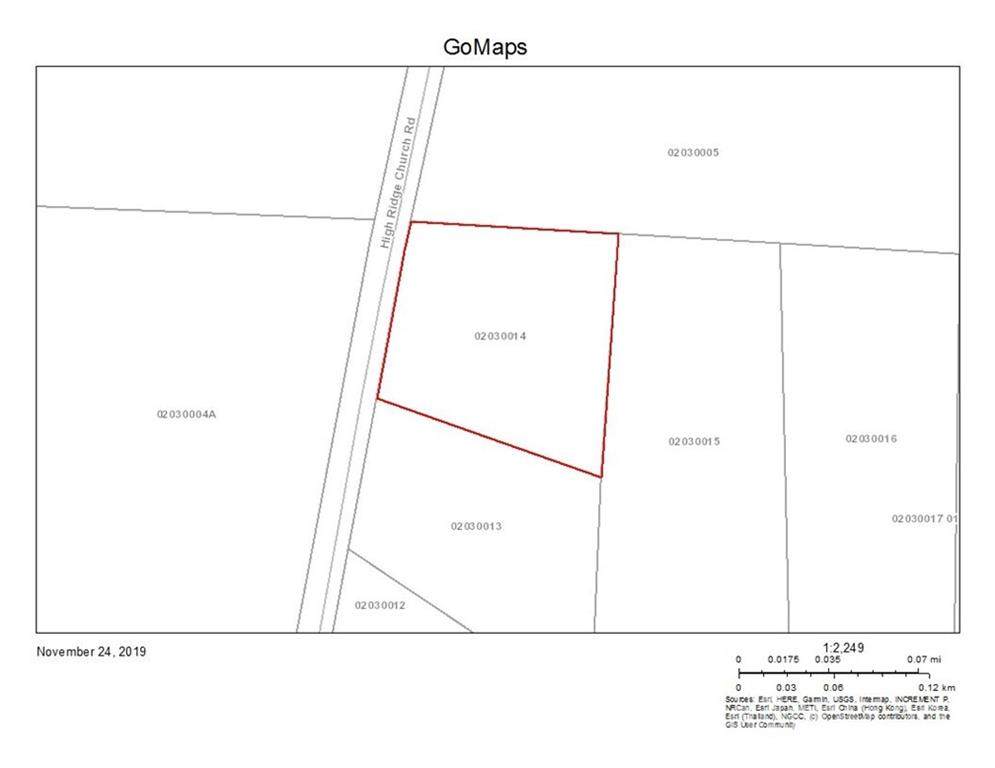 0 High Ridge Church Road - Photo 1 0 High Ridge Church Road - Photo 1