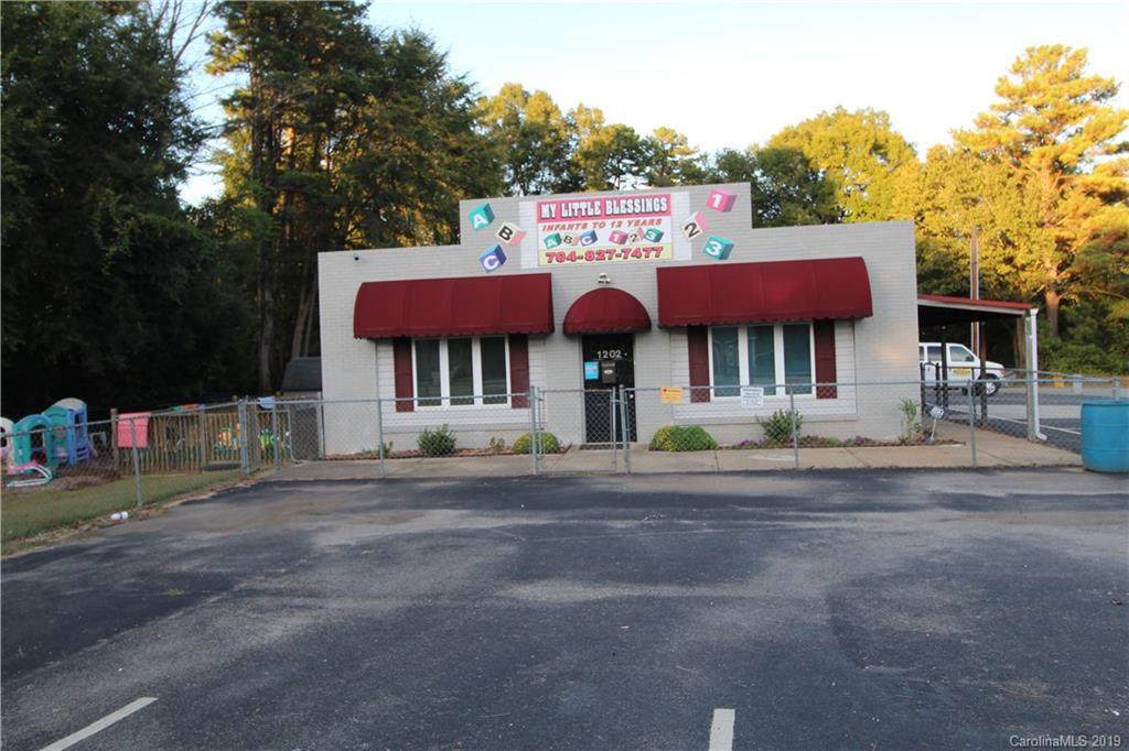 1202 Charles Raper Jonas Highway - Photo 1
