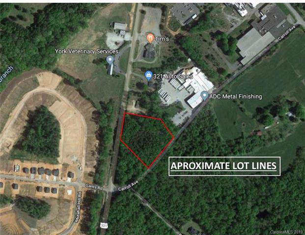 Lot 1 Hwy 321 Highway - Photo 1