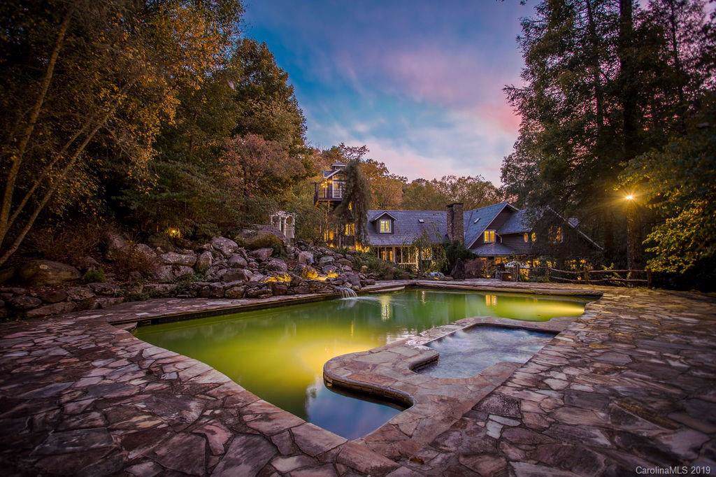 551 Hickory Gap Road - Photo 1