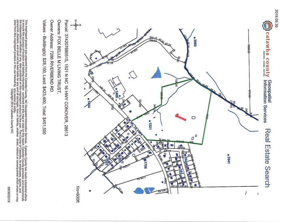 1521 Nc 16 Highway - Photo 1 1521 Nc 16 Highway - Photo 1