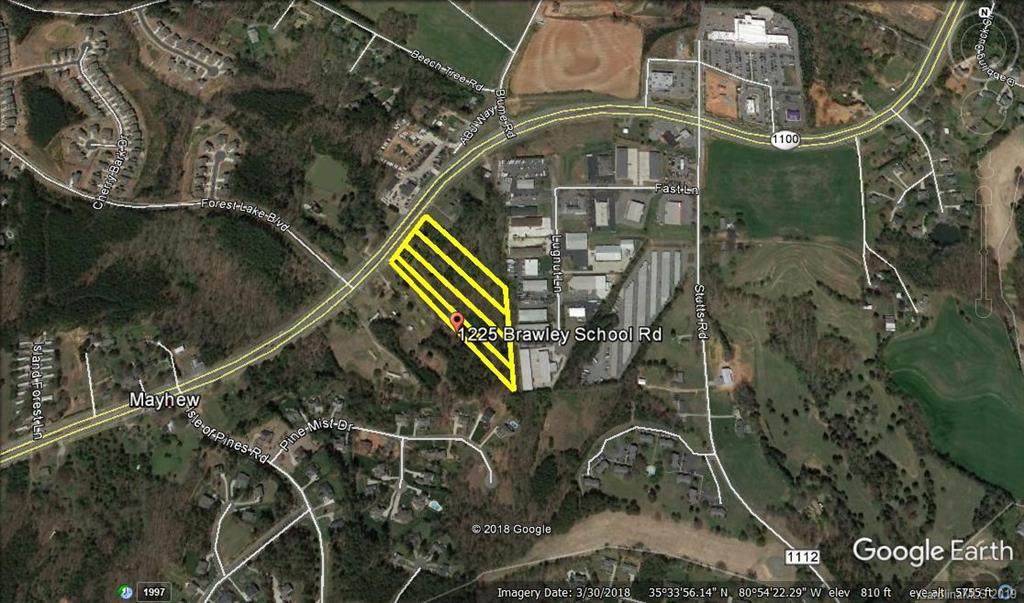 1225 Brawley School Road - Photo 1