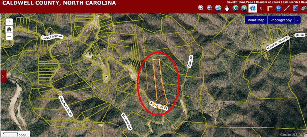 Map 15 Lot 33 Roca Vista Drive - Photo 1