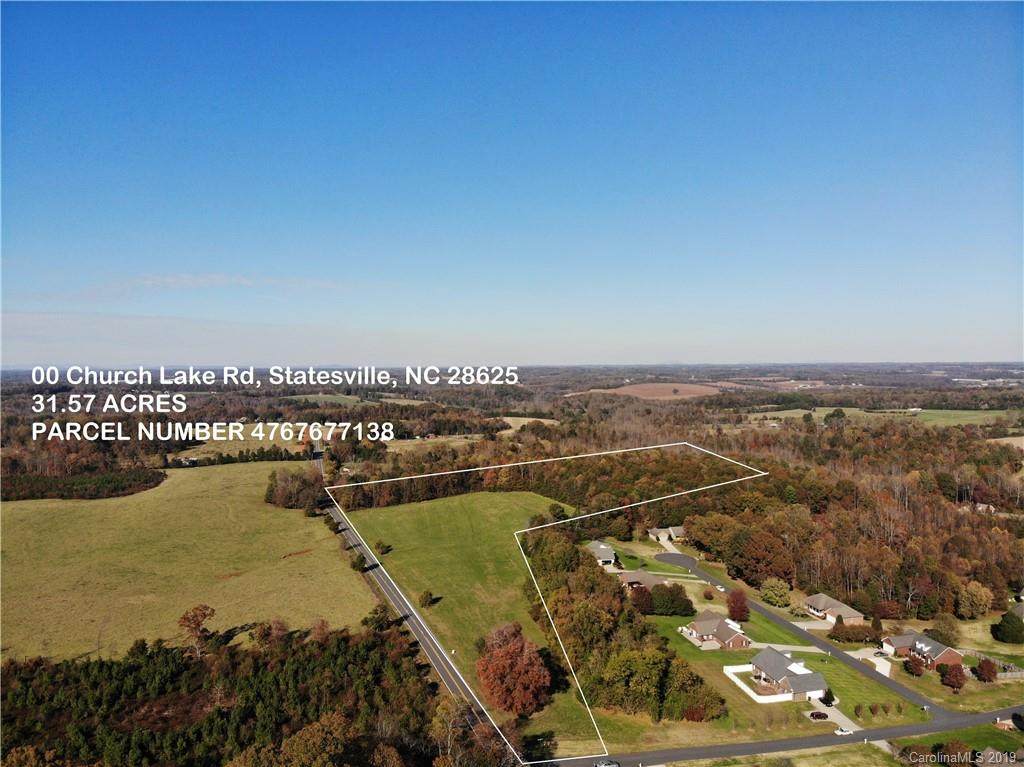 00 Church Lake Road - Photo 1
