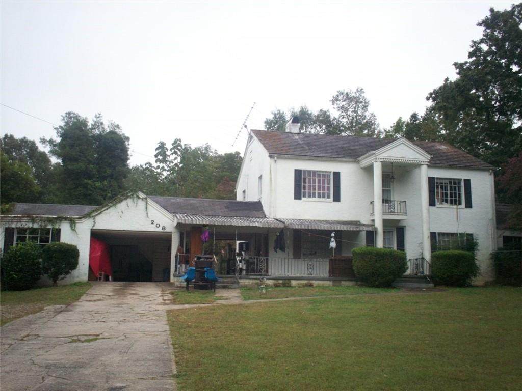 208 Us Hwy 70A E Highway - Photo 1
