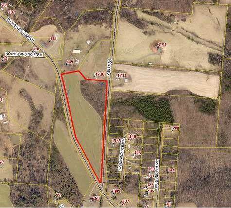 13.67 acres Mt. Wesley Church Road - Photo 1