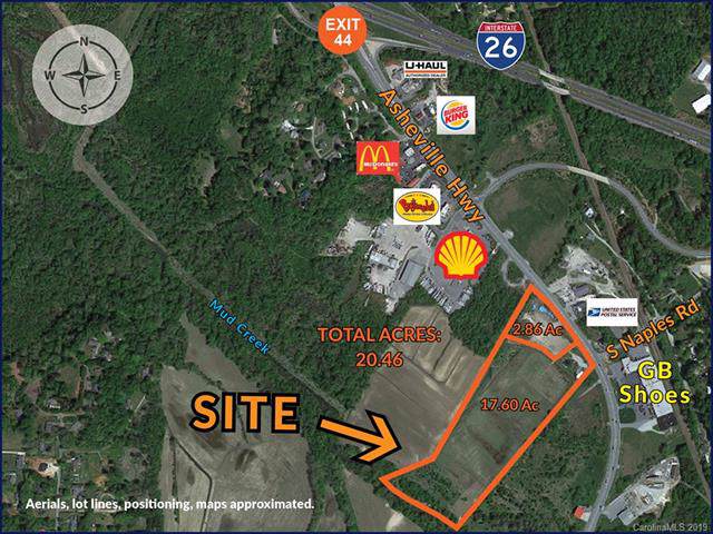 5423 / 5429 Asheville Highway - Photo 1