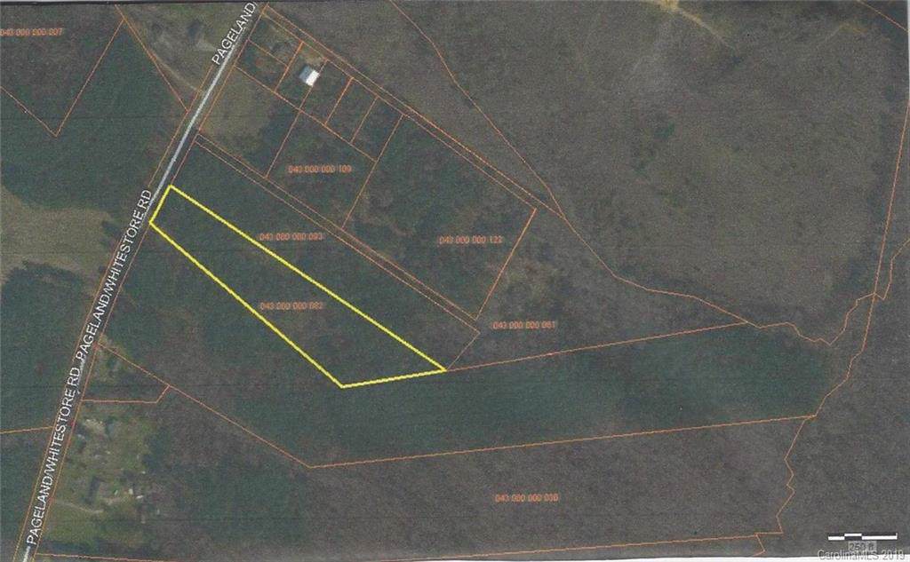 5.12 +/- Pageland White Store Road - Photo 1