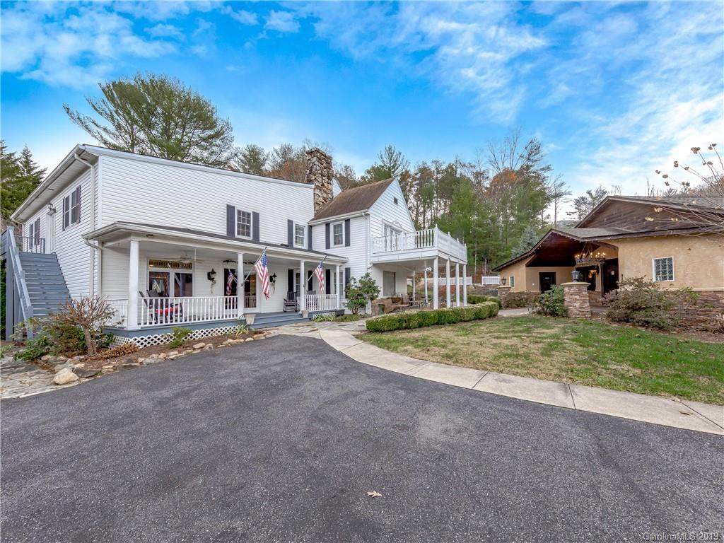 132 Old Jims Branch Road - Photo 1