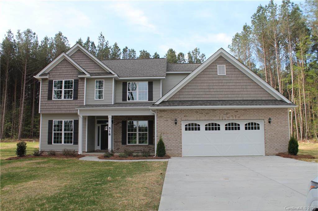 518 Unionville Indian Trail Road - Photo 1