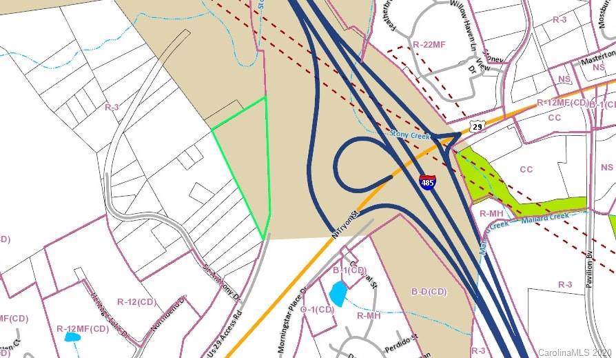 0000 I-85 Service Road - Photo 1