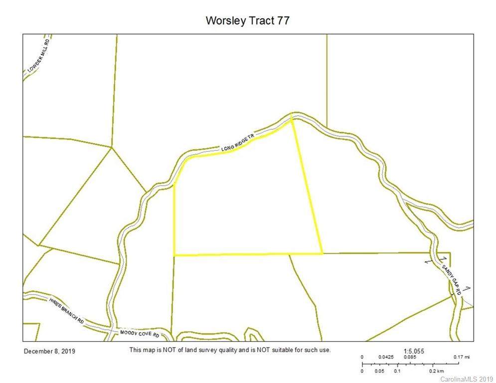TR 77 Long Ridge Trail - Photo 1