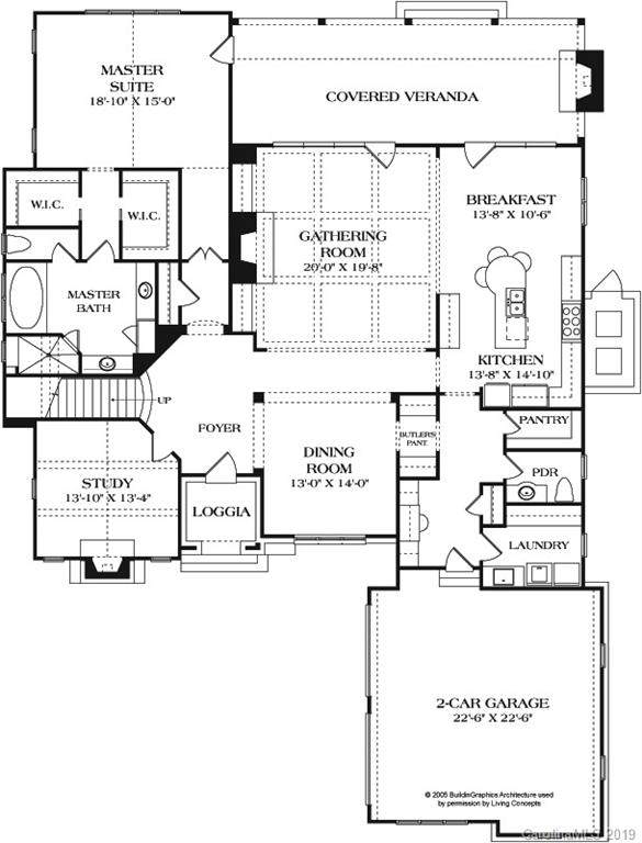 7458 Barrington Ridge Drive - Photo 1