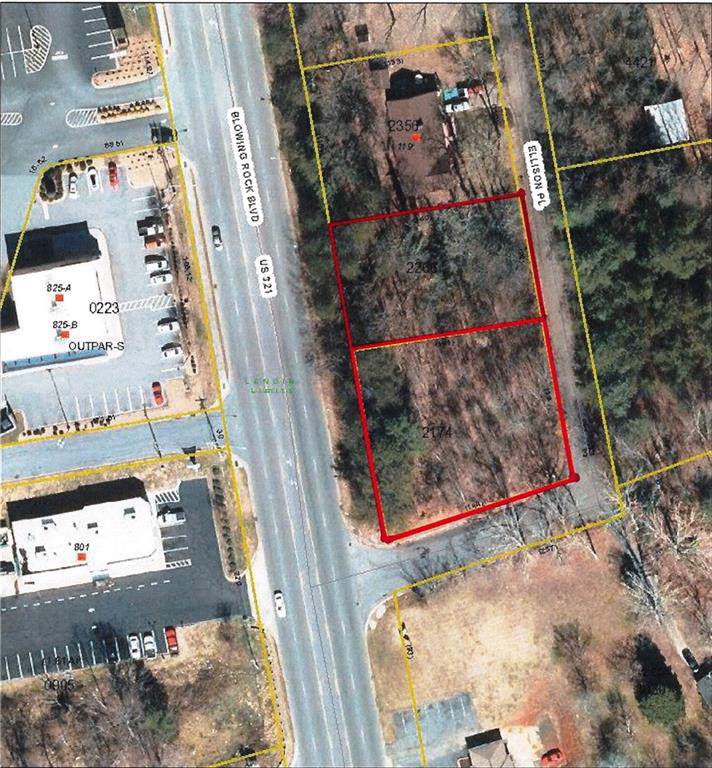 Lots 1 & 2 Ellison Place - Photo 1