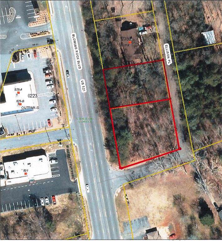 Lots 1 & 2 Ellison Place - Photo 1