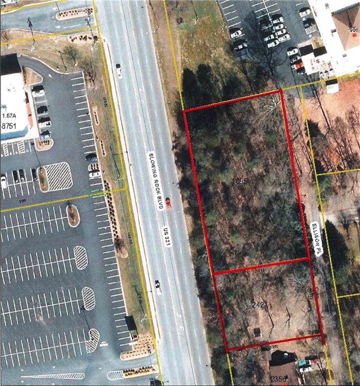 Lots 4 & 5 Ellison Place - Photo 1