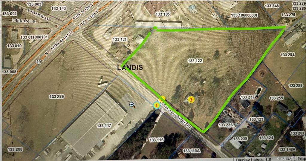 220 Old Beatty Ford Road - Photo 1