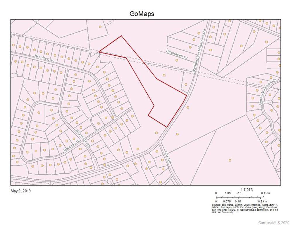 5932 Weddington Matthews Road - Photo 1