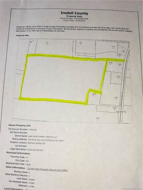 000 Buffalo Shoals Road - Photo 1