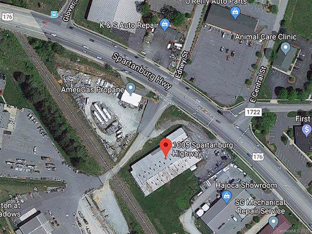 1005 Spartanburg Highway - Photo 1