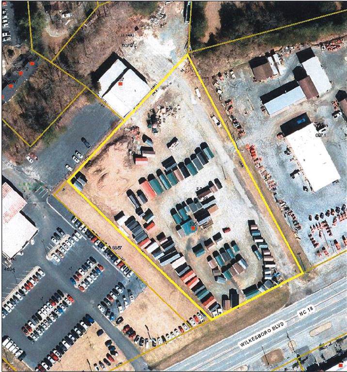 535 Wilkesboro Boulevard - Photo 1