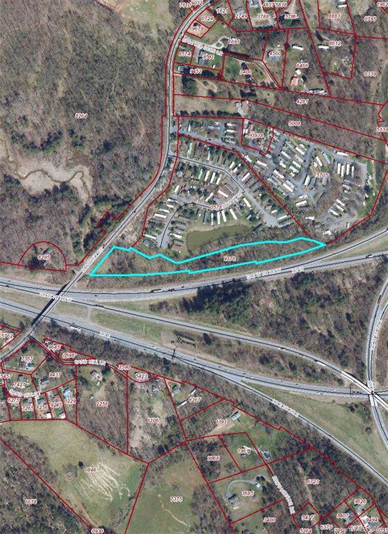 3.85 Acres Sand Hill Road - Photo 1