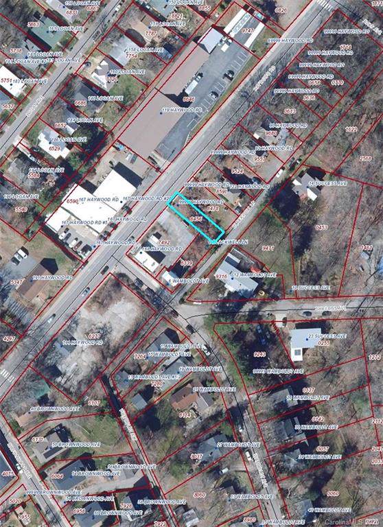 .06 Acre Haywood Road - Photo 1