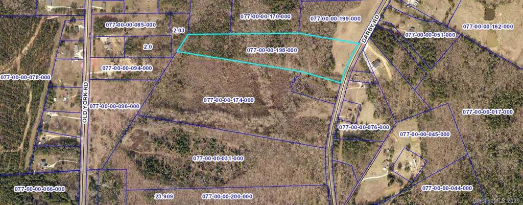 tract 3 Darby Drive - Photo 1
