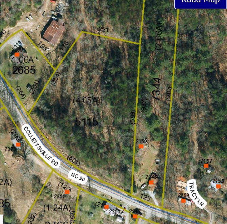 V/L Collettsville Road - Photo 1