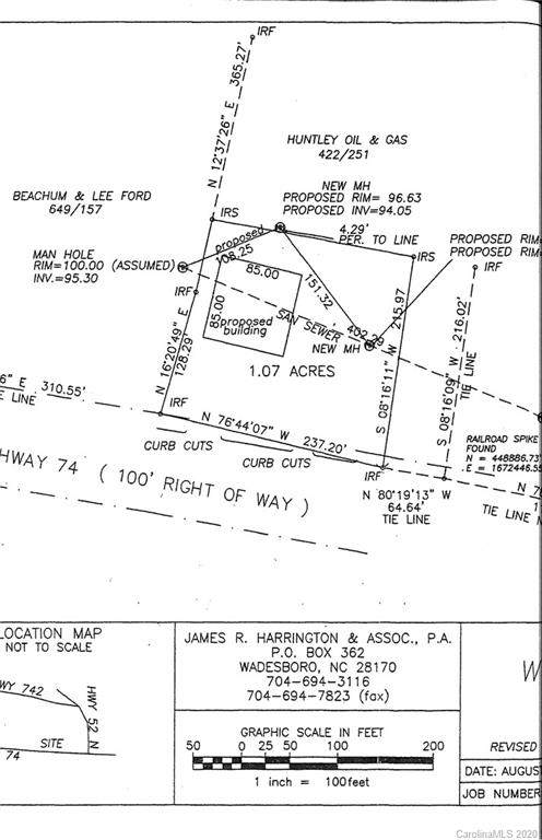 1386 Hwy 74 Highway - Photo 1