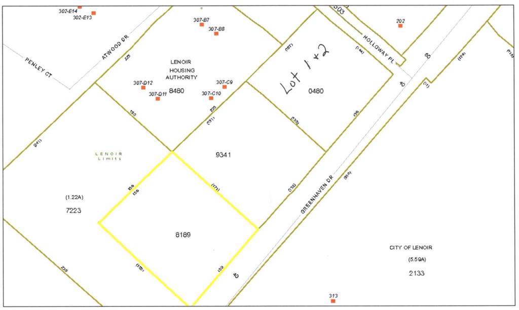 Lot 1 & 2 Greenhaven Drive - Photo 1