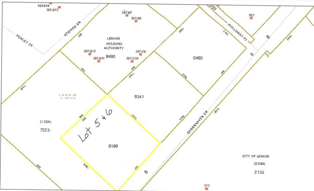 Lot 5 & 6 Greenhaven Drive - Photo 1