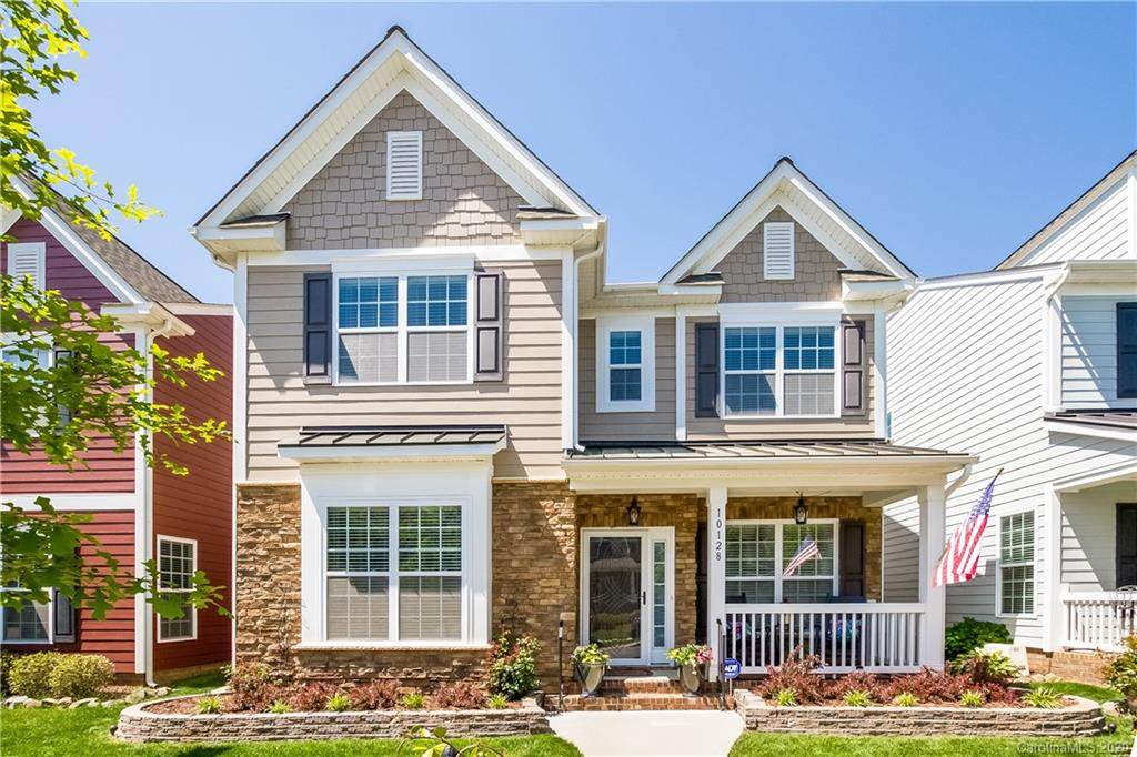 10128 Elizabeth Crest Lane - Photo 1